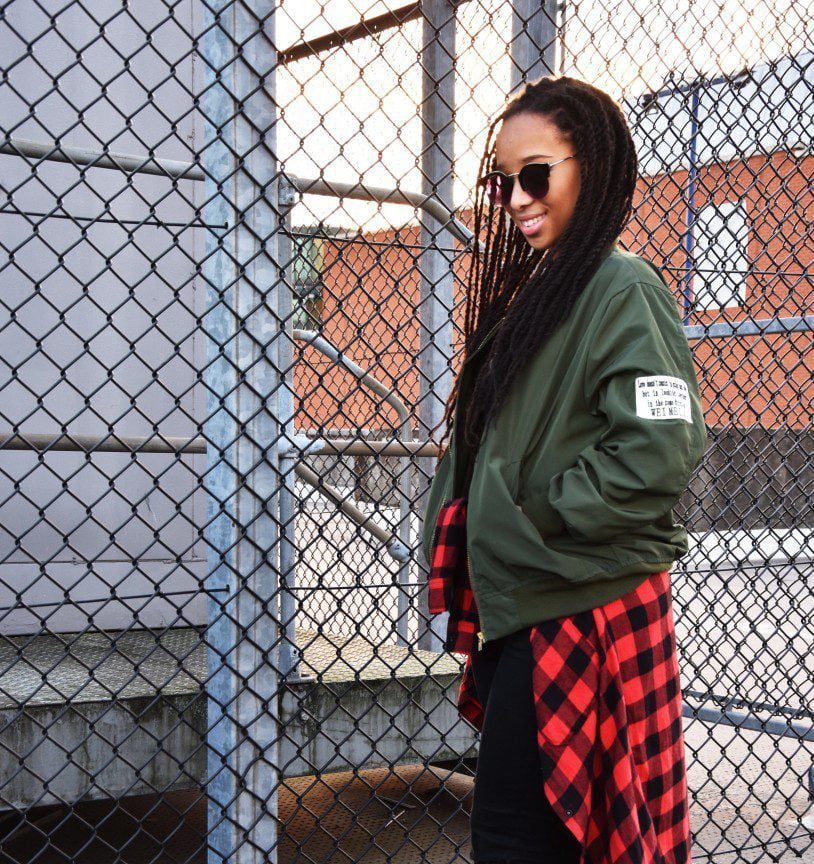 The 8 Popular Ways to Style a Women’s Bomber Jacket