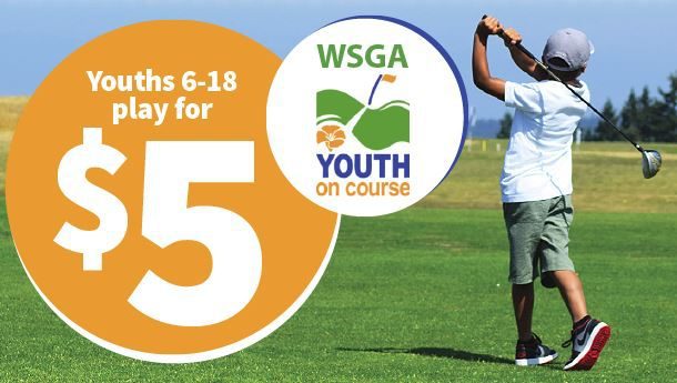 Youth on Course “100 Hole Hike” makes budget golf available for young people