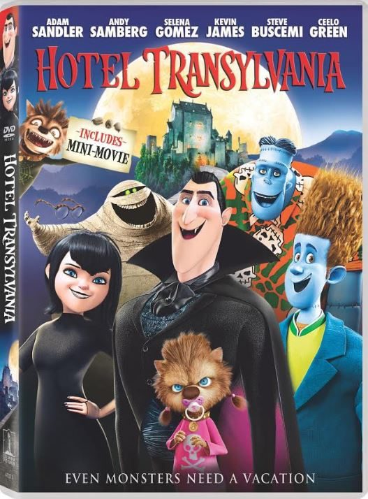 hotel transylvania giveaway