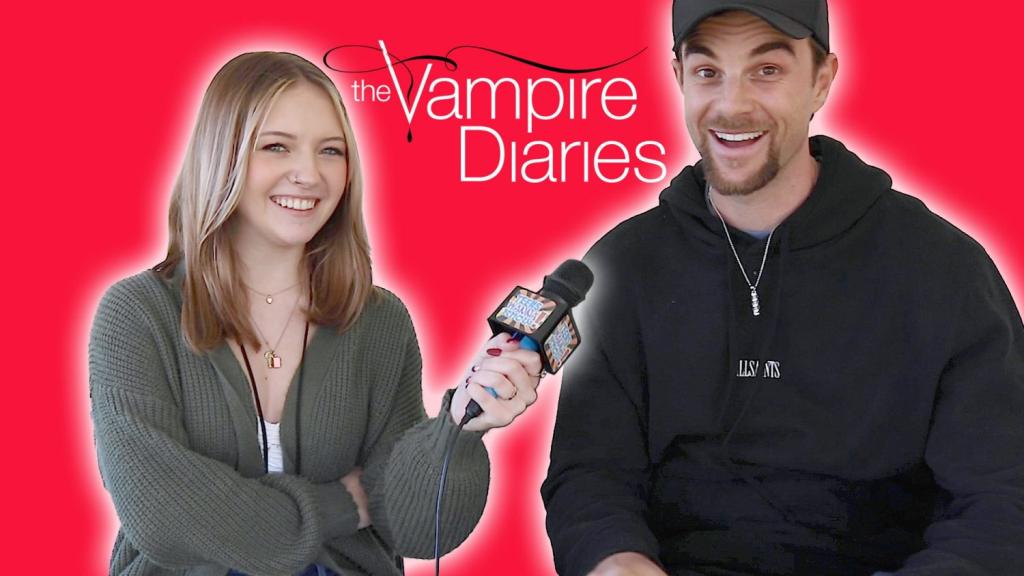 WATCH: Vampire Diaries/Originals – I WAS FEELING EPIC IN MYSTIC FALLS 2022