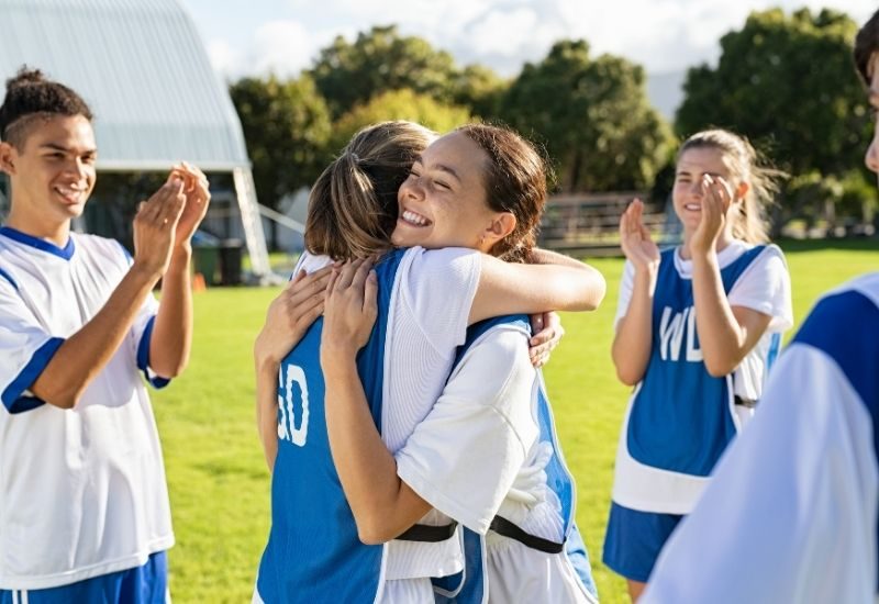 How Sports Team Uniforms Create Unity