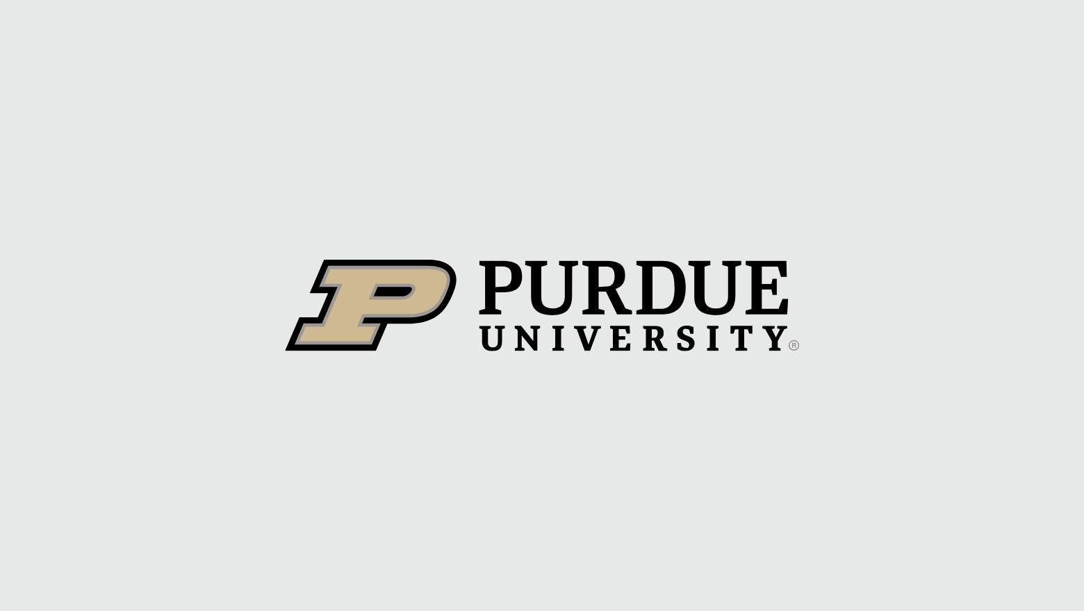 Purdue University's logo