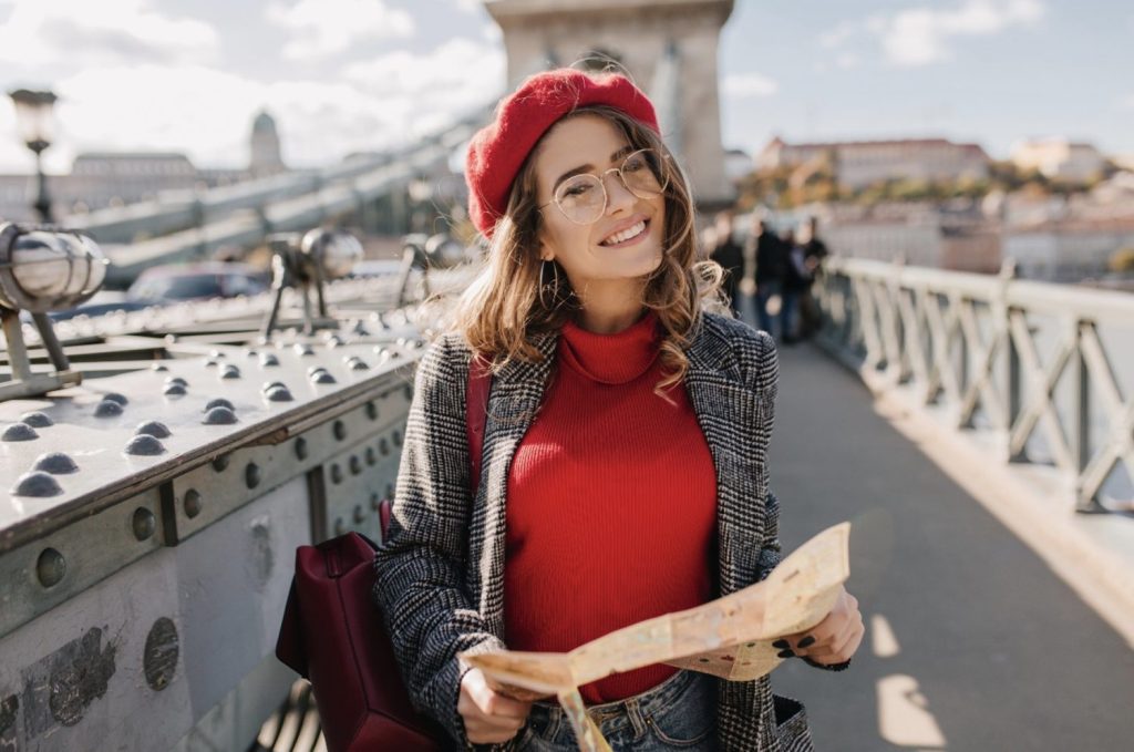 What Makes Italian Women Always Look So Stylish