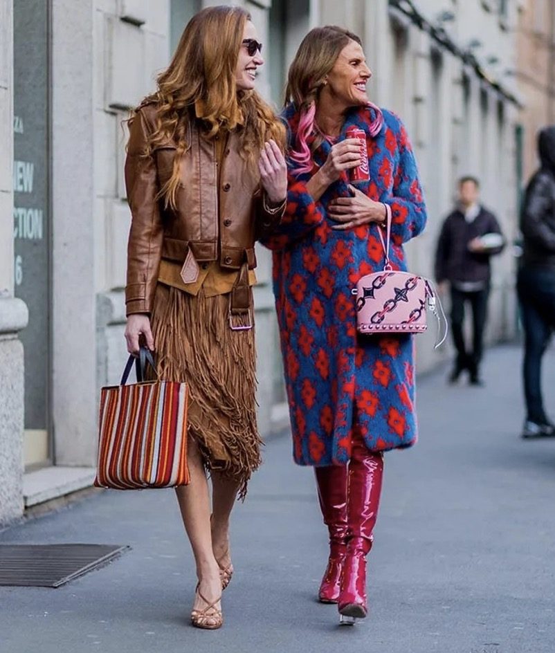 What Makes Italian Women Always Look So Stylish