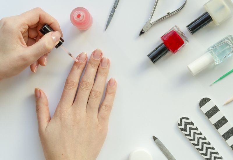 Tips for Improving Your At-Home Manicures